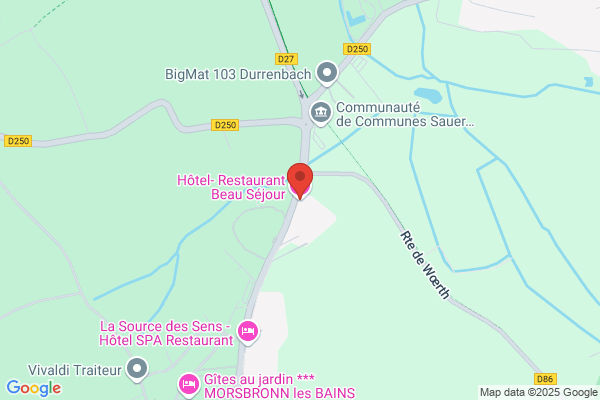 Hotel Beausejour