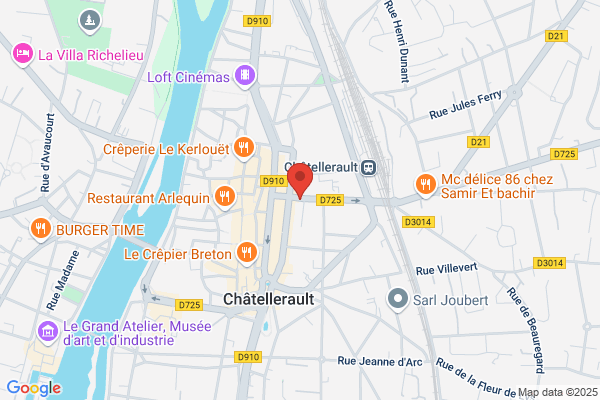 Hotel De L Univers