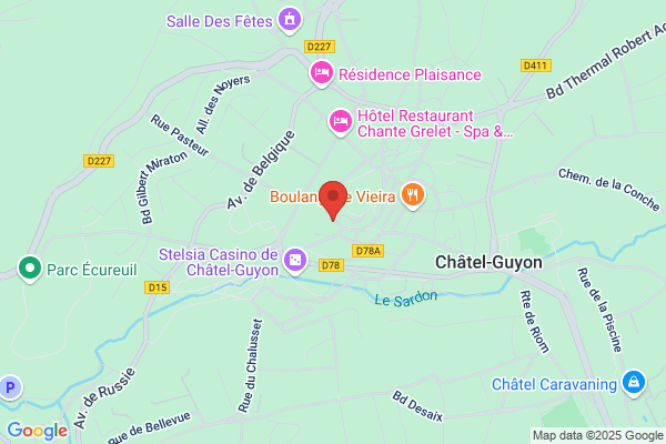 Hotel Du Puy De Dome