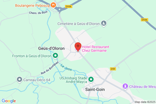Hotel Germaine