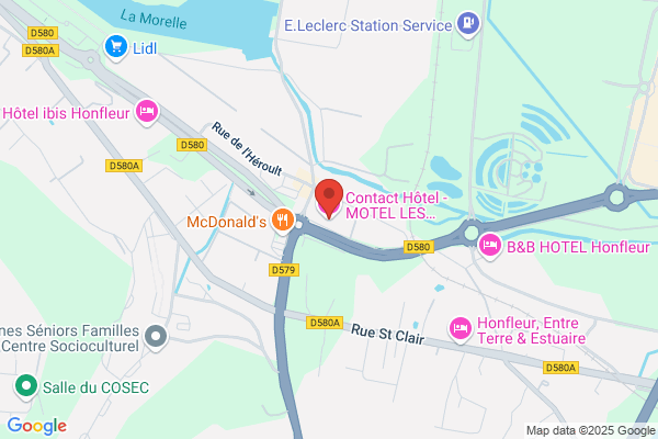 Hotel Les Bleuets