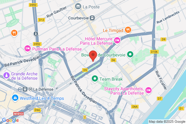 Hotel Regence Central