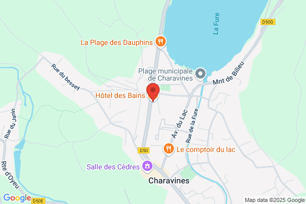 Hotel Restaurant Des Bains