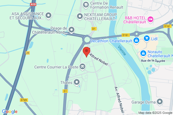 Agence Partnaire Châtellerault