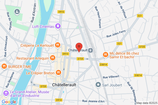 SUPPLAY CHATELLERAULT