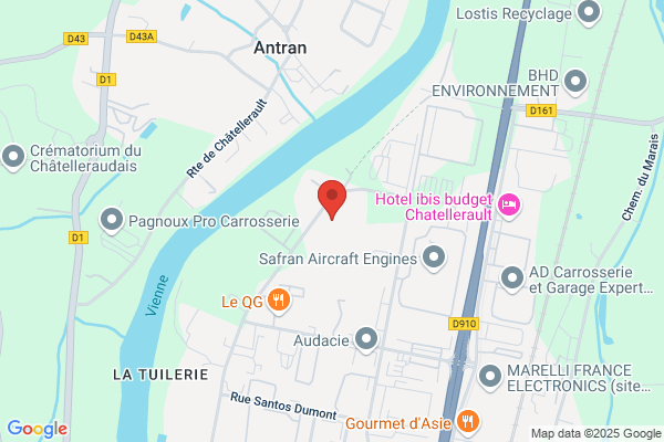 Start People Chatellerault