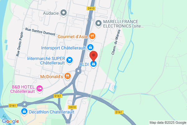 Maxi Zoo Châtellerault