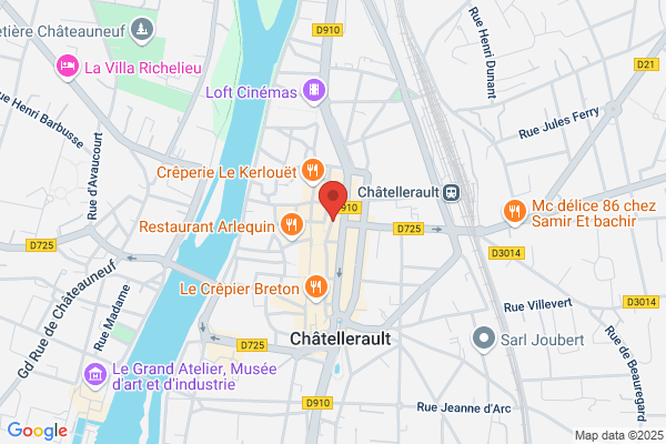 GMF Assurances CHATELLERAULT