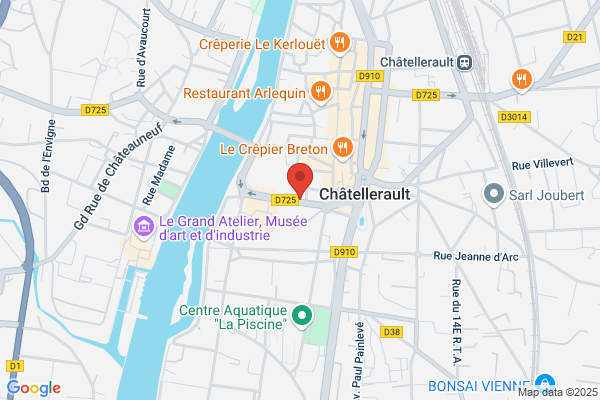 MAAF Assurances CHATELLERAULT