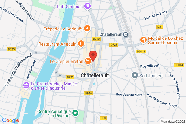 MMA Assurances CHATELLERAULT