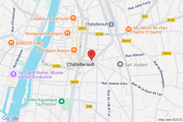 ObjectifCode - Centre d'examen du code de la route Chatellerault