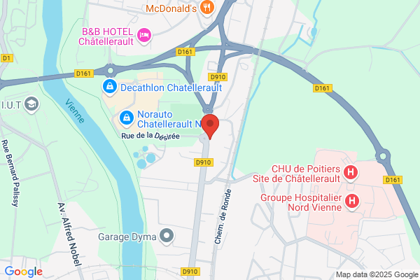 Max Plus Chatellerault