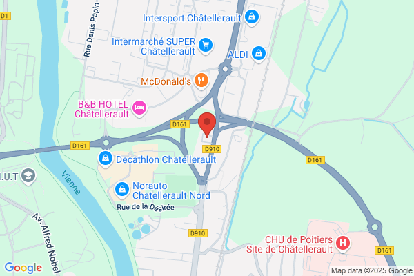 Motrio - Startcar Chatellerault