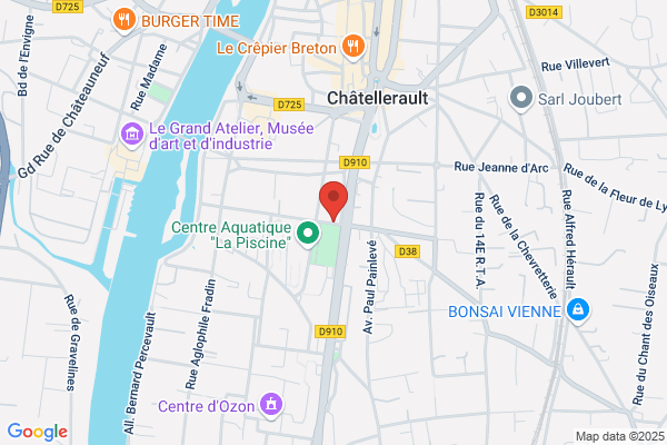 France Pare-Brise CHATELLERAULT