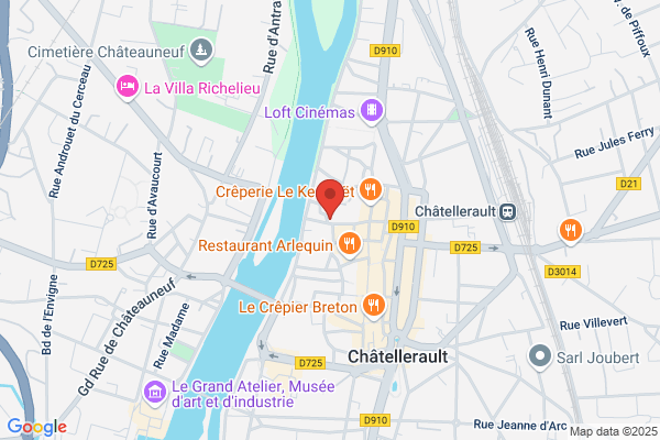Audioprothésiste Châtellerault Audition Santé