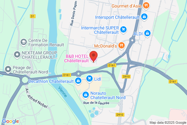 B&B HOTEL Châtellerault