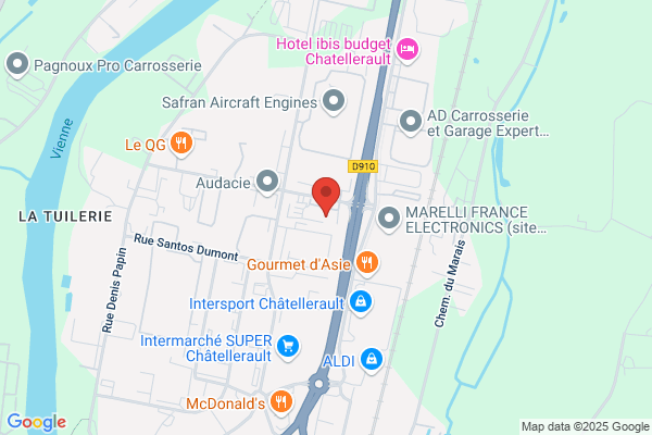 E.Leclerc Drive