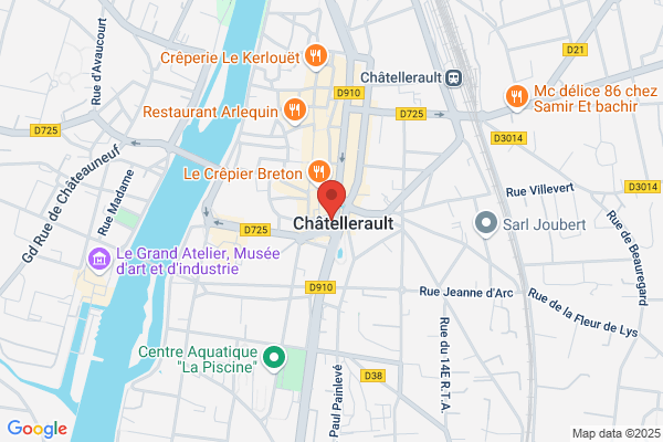 Azaé Châtellerault