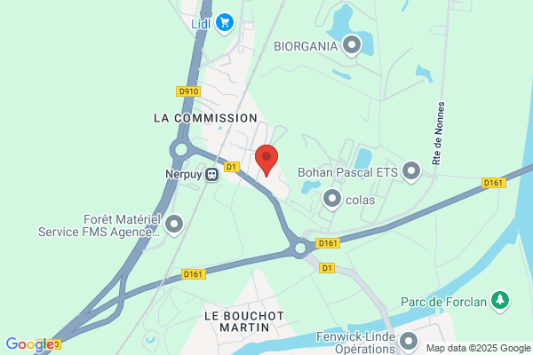 PRO&Cie - Ent. Braconnier