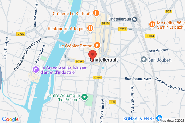 Domino's Pizza Chatellerault