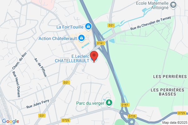 E.Leclerc Chatellerault