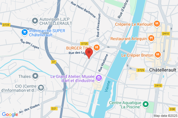 La Poste