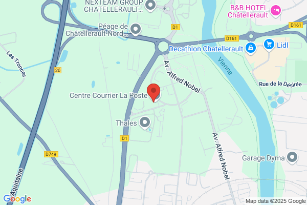 La Poste Espace Clients Pro