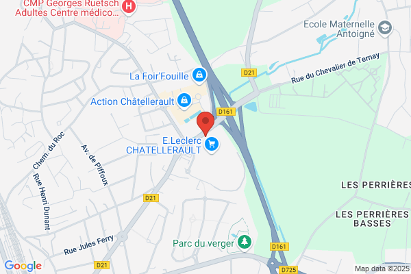 La Poste Relais