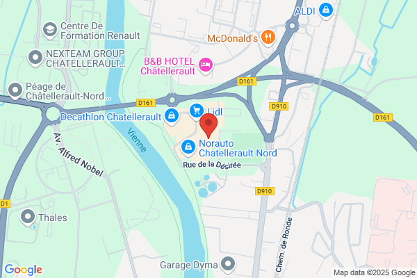 Tape à l'œil