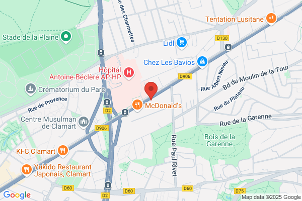 Auto Marche Du Pave Blanc