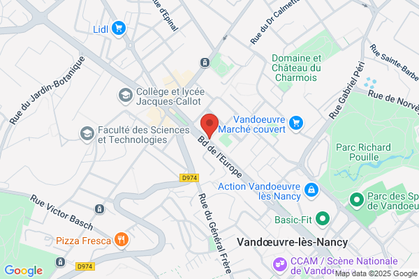 Afm Association Francaise Contre Les Myopathies Service re