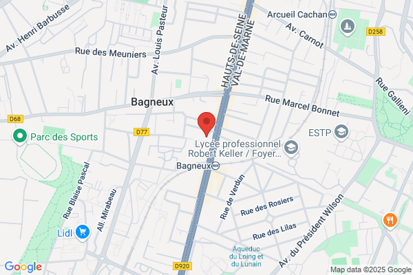 Agefiph Standard