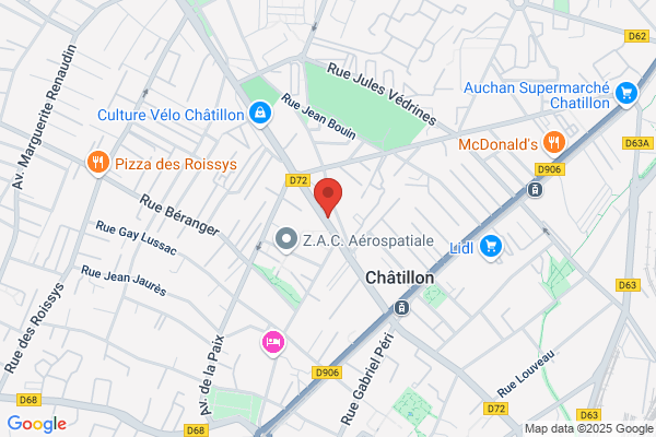 Agence immobilière l'Adresse Châtillon