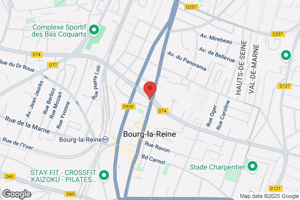 MAAF Assurances BOURG LA REINE