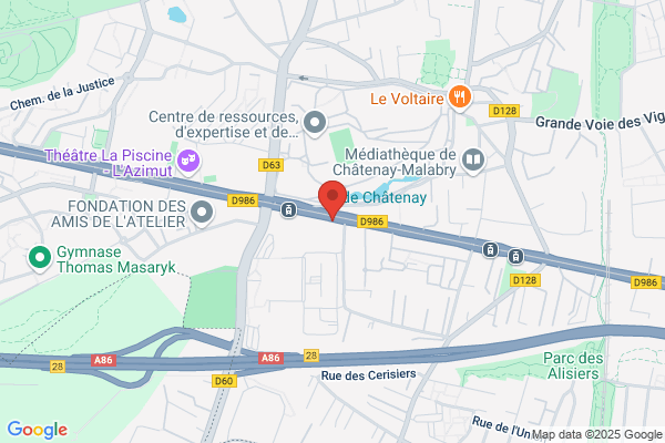 Pompes Funèbres Roc-Eclerc Châtenay-Malabry