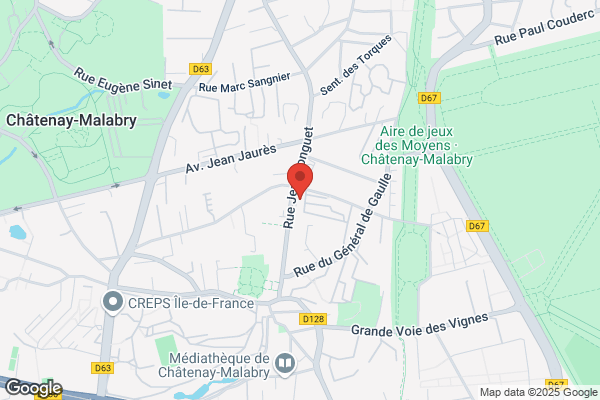 Bnp Paribas Agence De Chatenay Malabry Mairie