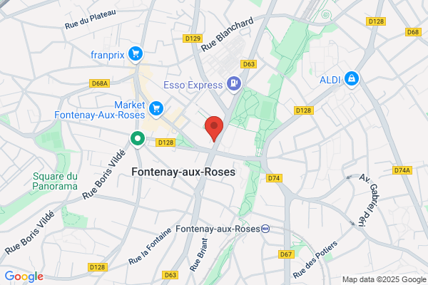 Bnp Paribas Agence De Fontenay Aux Roses