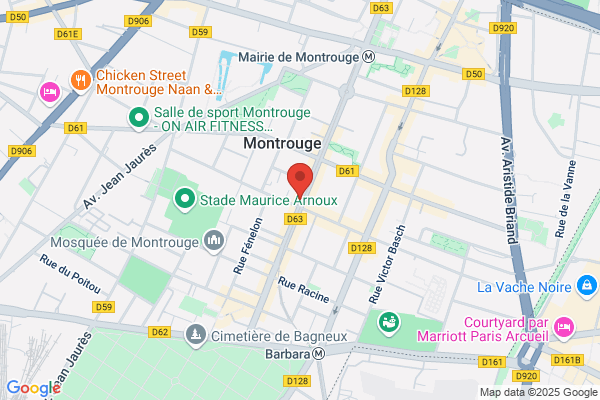 Bnp Paribas Agence De Montrouge Republique