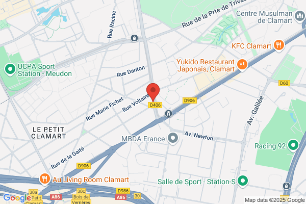 Bnp Paribas Agence Du Petit Clamart Cite De la Plaine