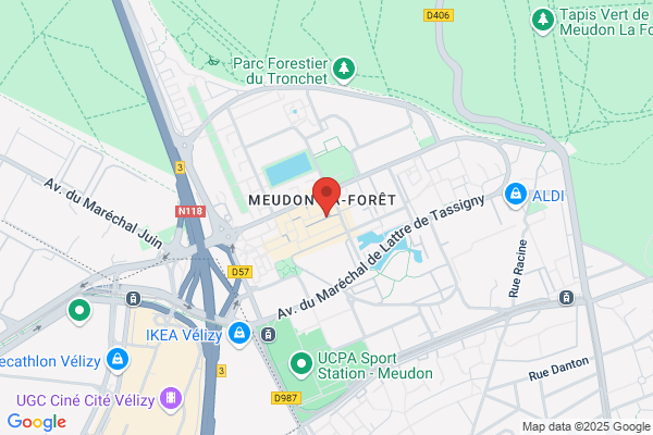 Caisse D Epargne Ile De France Ouest agence De meudon la Foret