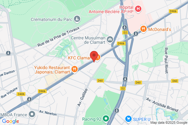 Euromaster SEGAC - Clamart
