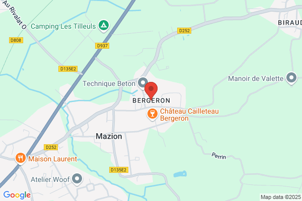 Bergeron Leon