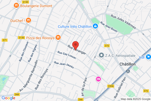 Chatillon Auto Service