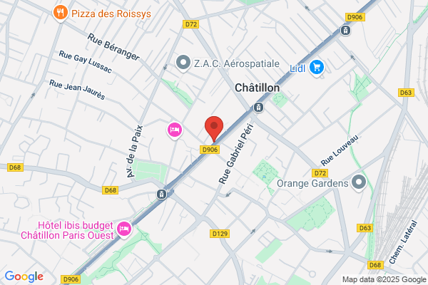 Chatillon Automobiles