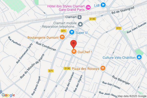 Clamart Automobiles