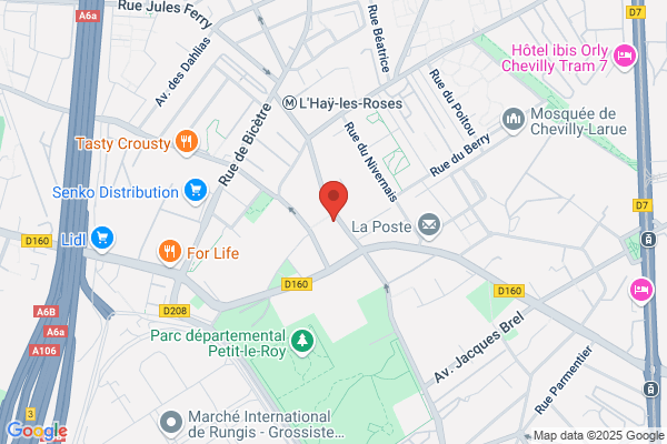 Centre De Protection Maternelle Et Infantile Pmi
