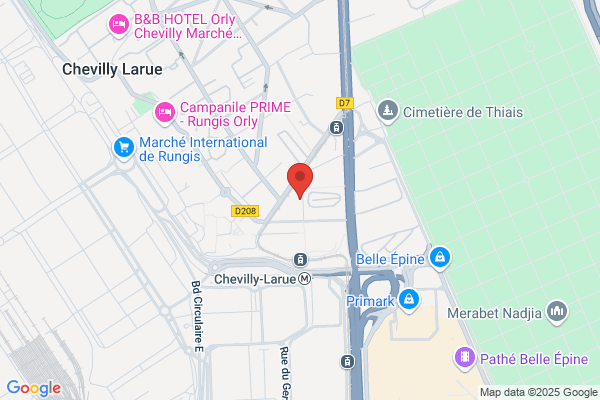 Centre Du Tout Petit