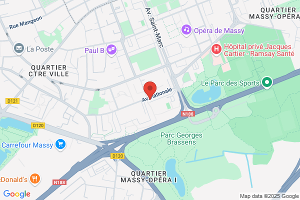 Centre Medico Psychologique Enfants