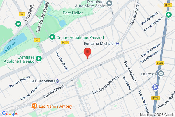 Centre Medico Psychologique Enfants