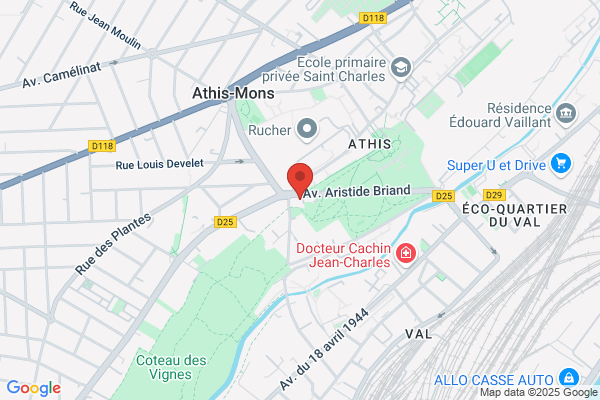 Croix Rouge Francaise Equipe Secouristes Centre Medico psycho